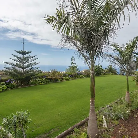 منزل ريفي Canarian Farm With Pool Los Paredones *