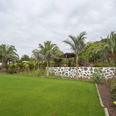 منزل ريفي Canarian Farm With Pool Los Paredones Vergara