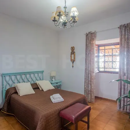 منزل ريفي Canarian Farm With Pool Los Paredones Vergara